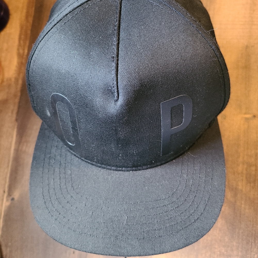 Snapback Hat
